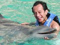 Mascabrothers cotorrean en Delphinus Dreams Canc�n