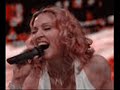 pics of MADDONA wit song Me Against The Music.