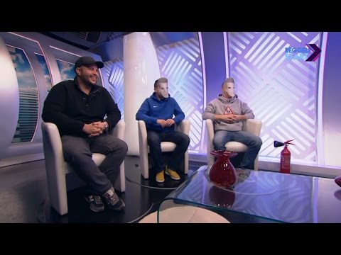DIGI Sport, Reggeli Start - Rekop György, László és Levente