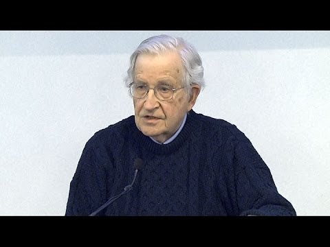 Noam Chomsky (2014)