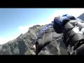 Shane McConkey POV Terror Peak Base Jump