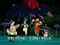 Yamcha ulon puar y bulma huyendo