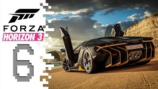 Forza Horizon 3 Ep06 First Barn Find Minecraftvideos Tv