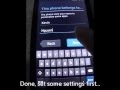 Xperia X10 with Android 4.0.3