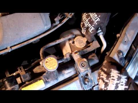 how to change impreza timing belt