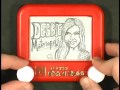 ABC THE VIEW ETCH A SKETCHED by C B -The Etch A Sketch Man