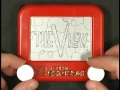 ABC THE VIEW ETCH A SKETCHED by C B -The Etch A Sketch Man