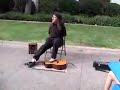 Feet Guitar