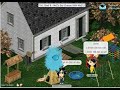 yoville flippen around and crazy stuff