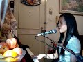 Justine V. Gunayon singing Heaven