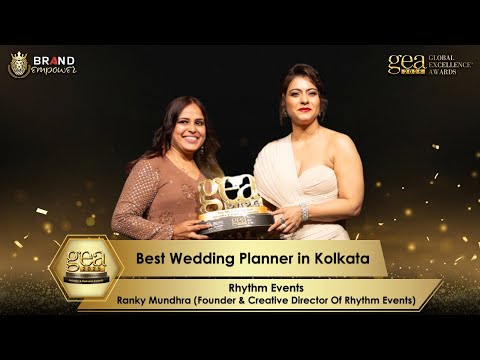 Best Wedding Planner in Kolkata | GEA 2025