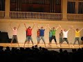 Wheaton College Talent Show 2008: Mantastic Wheaton College Talent Show 2008: Mantastic