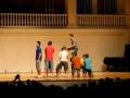 Wheaton College Talent Show 2008: Mantastic