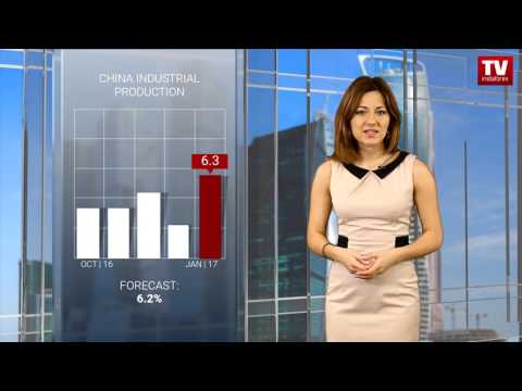 Investors cheer China data but anticipating Fed decision Investors cheer China data but anticipating Fed decision