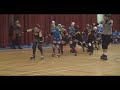 Down and Sideways - Suffrajets vs Steam Rollers - Video Proof