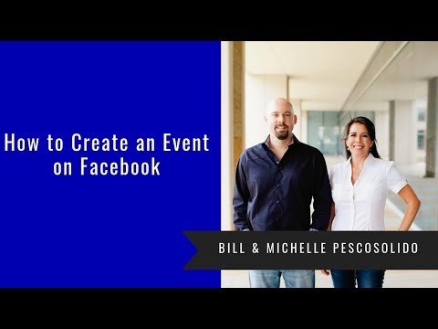 how to i create an event on facebook