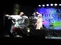 Esta Noche - Rey el vikingo in Live Montreal Esta Noche - Rey el vikingo in Live Montreal