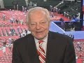 Bob Scheifer \"I dont have a question for Palin\"