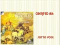 george frideric handel
 
hercules, hwv 60
