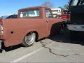 1974 international 100 shortbed