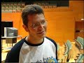 5 de bra� surge de las ilusiones de cinco m�sicos, que en un momento de su carrera han formado parte de la joven orquesta nacional de espa�a. ya que en estos momentos, todos ellos tienen residencia en mallorca, quieren dar a conocer la m�sica a trav�s de su quinteto de metal, cargados de ilusi�n para contagiar al p�blico. en el a�o 2003 quedaron en primera posici�n, en la modalidad de m�sica cl�sica, en el circuito de m�sica del instituto nacional de la juventud.