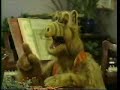 Alf and Amazing Stories Promo Spot Alf and Amazing Stories Promo Spot