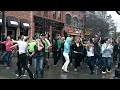 On April 21st all across North America the World's Largest Flash Mob took place. www.worldslargestflashmob.com The body by vi challenge is what made the Worlds Largest Flash Mob happen! www.Ibodybyvicanada.com www.matthewbritt.ca