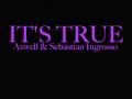 axwell ingrosso it's true