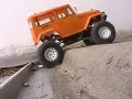 CR01 Tamiya Land Cruiser 40