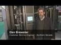 HPC Storage: SL8500 Tape Library at SC07