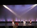 BSU Talent Show - SpideY FaM