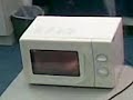 Bananna In Microwave Experiment Bananna In Microwave Experiment