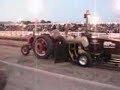 Orono Fair Tractor Pull Farm Class 2006