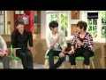 [ENG SUB] Rain Bi's 3 Stages of Anger (as told by Lee Joon)