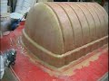 #3 making a fibreglass mould using optimold tooling resin #3 making a fibreglass mould using optimold tooling resin