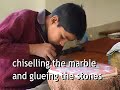 Agra Marble:  the art of Pietra Dura