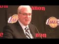 Phil Jackson on LA's win over New Orleans, Kobe Bryant
