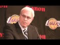 Phil Jackson on LA's win over New Orleans, Kobe Bryant