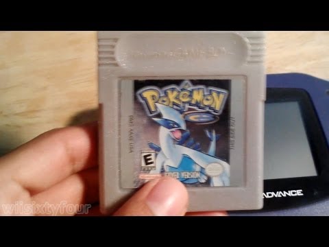 how to get pokemon for gbc a.d