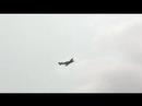 P51B mustang RC fly