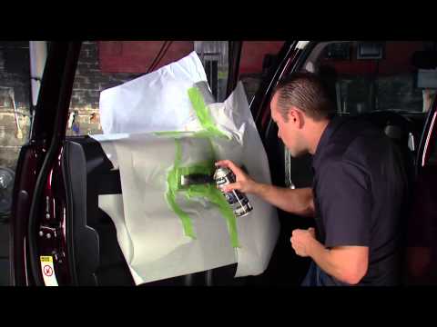 How to Paint Car Accessories with Stainless Steel Paint - Dupli-Color Daily Driver Series 