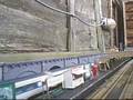 Jules's first garden railway video of 2008