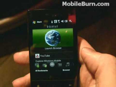 HTC Touch Diamond
