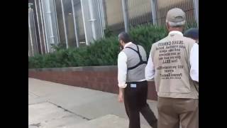 Street preachers Blast Black Lives Matter with the Gospel