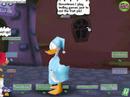Toontown-Yellin At Donald!