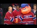 Montreal Canadiens Pay Tribute to Gary Carter