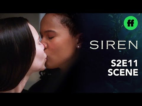 Siren Season 2, Episode 11 | Maddie Tells The Pownalls About Her Relationship | Freeform