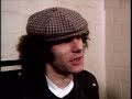 AC/DC, Brian Johnson and Angus Young interview. AC/DC, Brian Johnson and Angus Young interview.