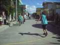 videos de White Team Street Basketball Final Match..