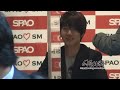 091125 MD SPAO Yesung Fancam